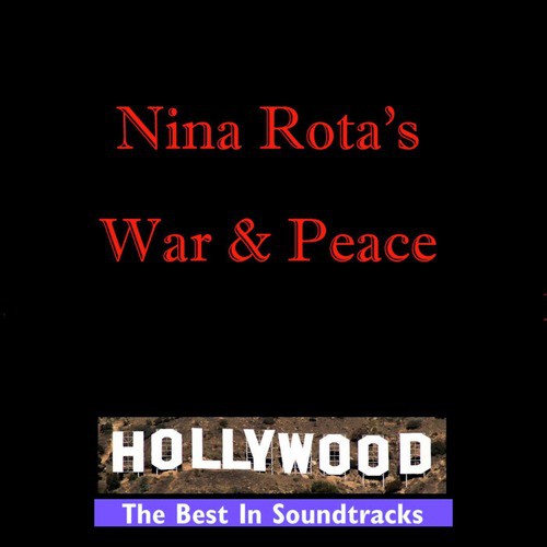 Andrei Leaving The War - Pierre And Natasha cover art
