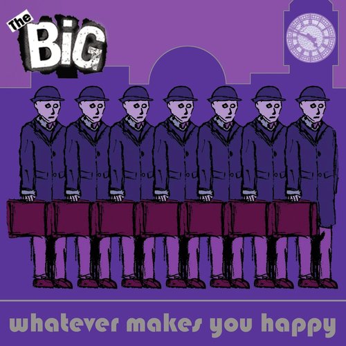 Our Man cover art