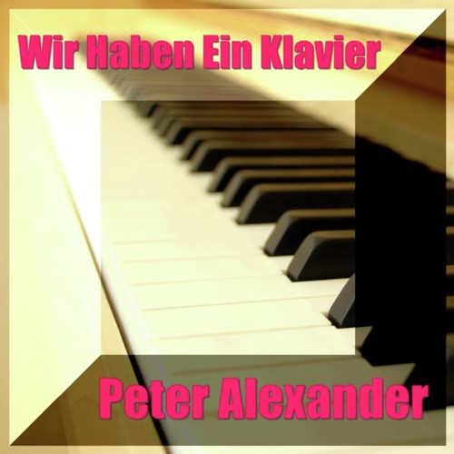 Wir, Wir, Haben Ein Klavier