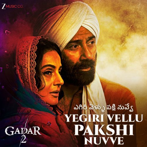Yegiri Vellu Pakshi Nuvve - Gadar 2