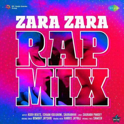 Zara Zara - Rap Mix