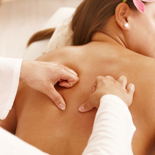 Massage Time cover art