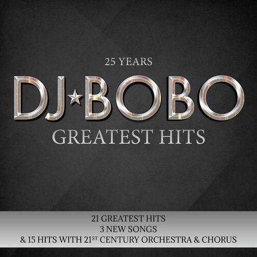 Superstar dj bobo sale