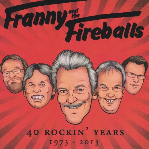 40 Rockin' Years 1973-2013