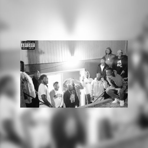 PAY ATTENTION cover art