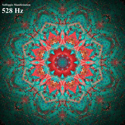 528 Hz Solfeggio Healing Frequencies_poster_image