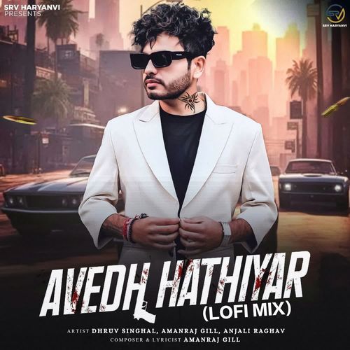 AVEDH Hathiyar Lofi Mix