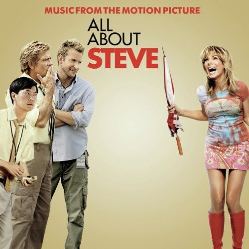 All About Steve ( Music From The Motion Picture)