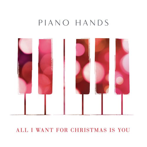 All I Want for Christmas Is You (Piano Version)_poster_image