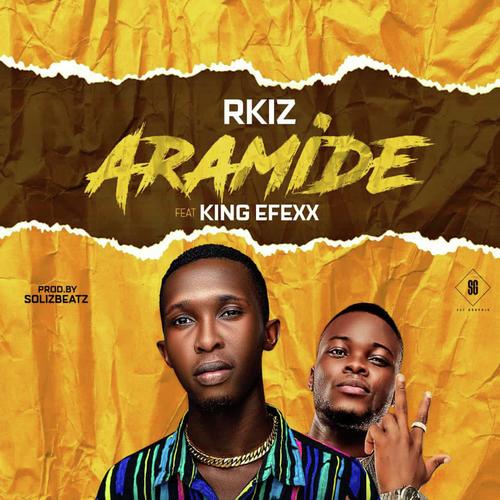Aramide cover art