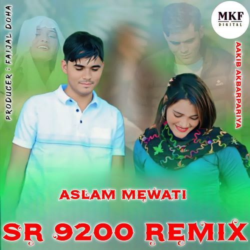 Aslam Mewati Sr 9200 Remix
