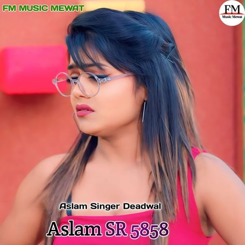 Aslam SR 5858