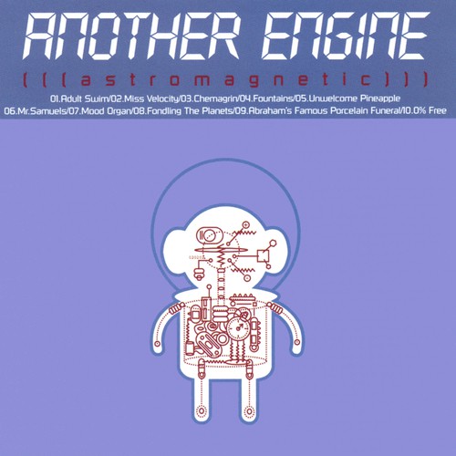 Mood Organ cover art