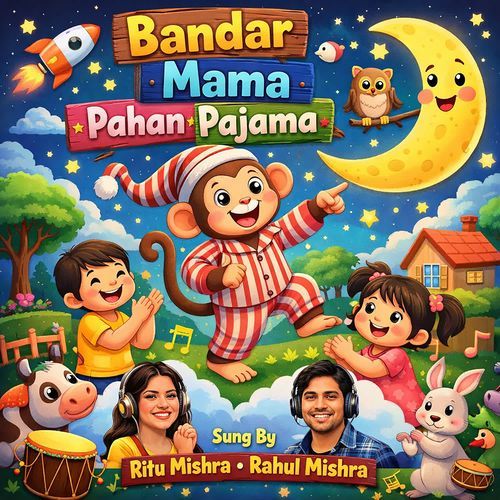Bandar Mama Pahan Pajama