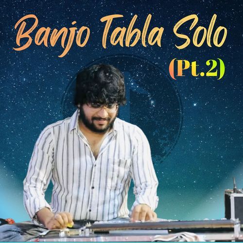 Banjo Tabla Solo (Pt.2)