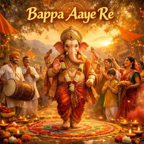 Bappa Aaye Re (Reprise)