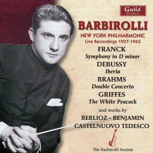 Barbirolli – New York Philharmonic Symphony Orchestra