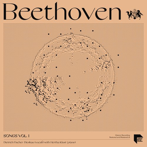 Beethoven Songs, Vol. I
