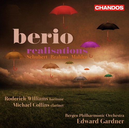 Berio: Realisations_poster_image