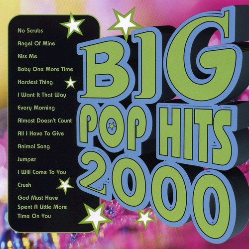 Big Pop Hits 2000_poster_image