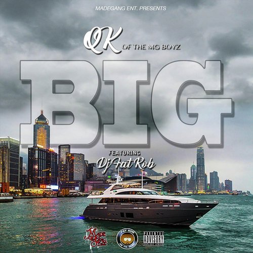 Big (feat. DJ Fat Rob)_poster_image