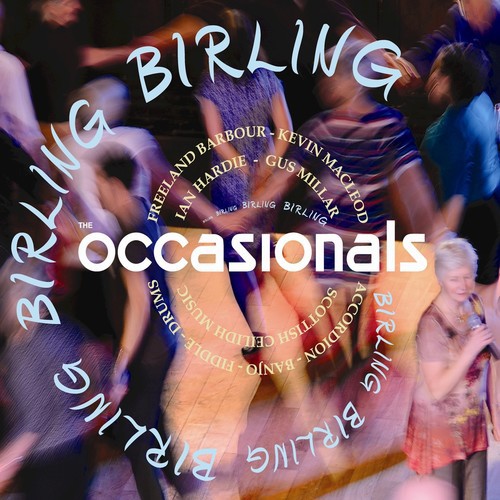 The Occasionals Jigs cover art