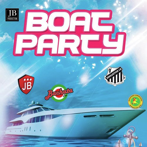 Boat Party (60 Hits Dance)_poster_image