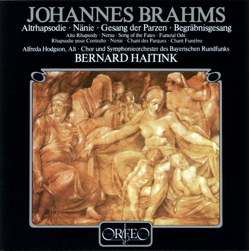 Brahams: Choral Works