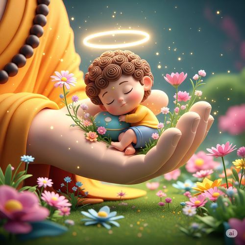 Cầu Chúc Bé Yêu (Dược Sư)