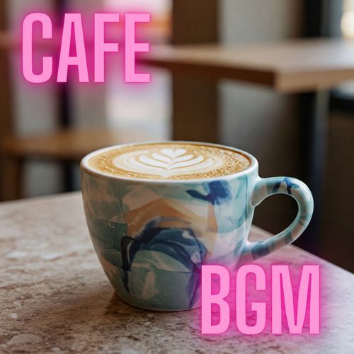 Cafe BGM cover art