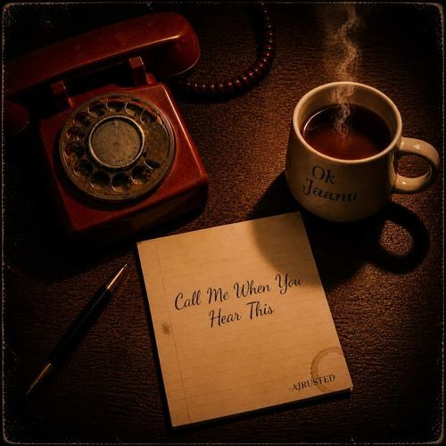 Call Me When You Hear This