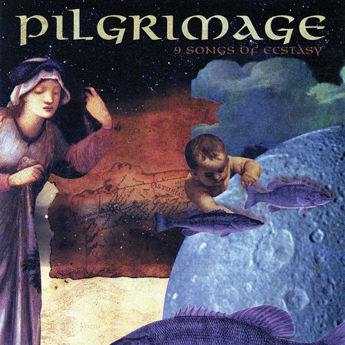 Calvi & Cloquet: Pilgrimage - 9 Songs Of Ecstasy