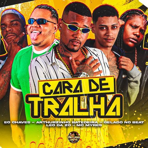 Cara de Tralha_poster_image