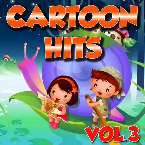 Cartoon Hits, Vol. 3