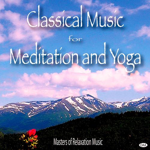 Classical Music for Meditation and Yoga_poster_image