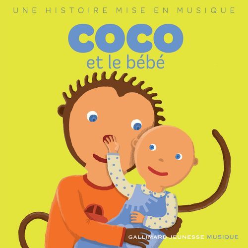 Coco et le bébé_poster_image