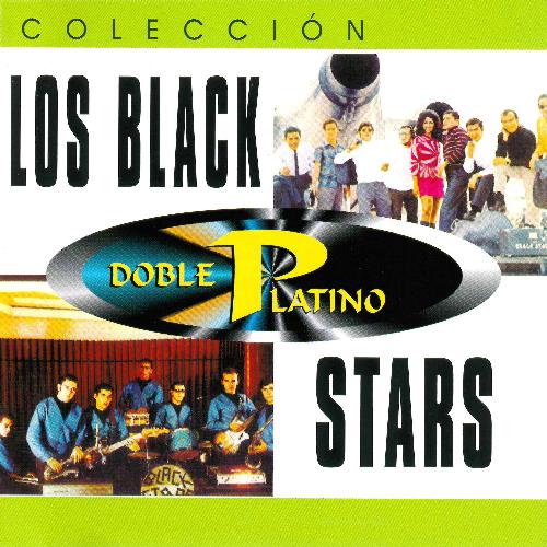 Colección Doble Platino: Los Black Stars