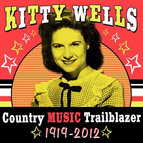 I Dreamed I Searched Heaven For You Lyrics Kitty Wells Only on