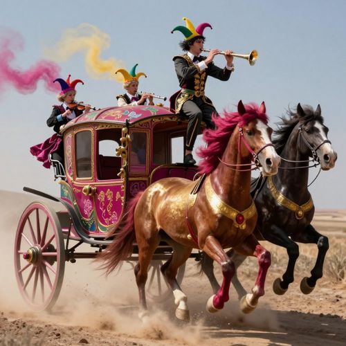 Crazy Carriage