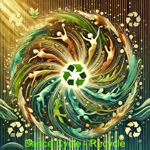Dance Cycle - Recycle cover art