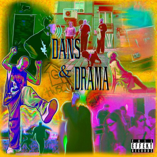 Dans &amp; Drama_poster_image