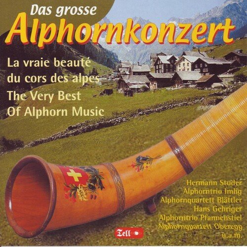 Of dä Bettmeralp cover art