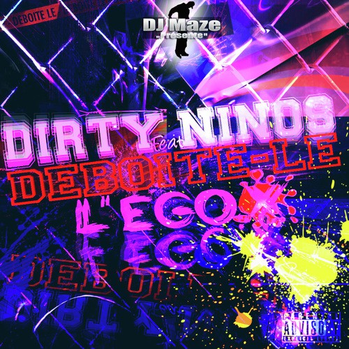 Deboite le cover art