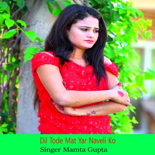 Dil Tode Mat Yar Naveli Ko