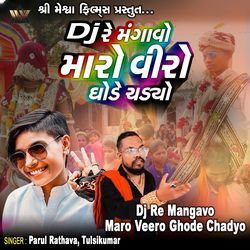 Dj Re Mangavo Maro Veero Ghode Chadyo