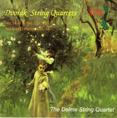 Delmé String Quartet