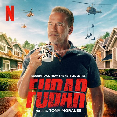 FUBAR (Soundtrack From The Netflix Series)_poster_image