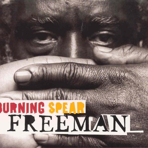 Freeman cover art