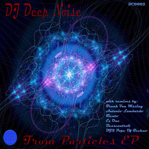 From Particles (DJ Q (Pope Of Techno) Remix) cover art