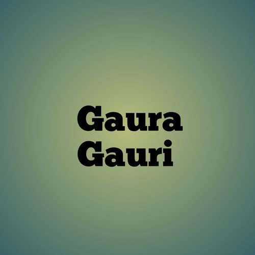 Gaura Gauri